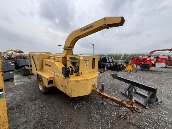 2003 Vermeer BC1800A Wood Chipper
