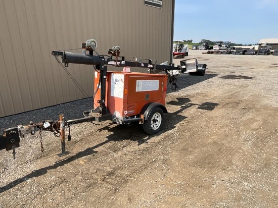 2008 Godwin GLT416 Light Tower