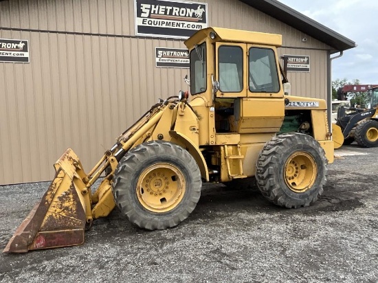 Deere 544-A Wheel Loader