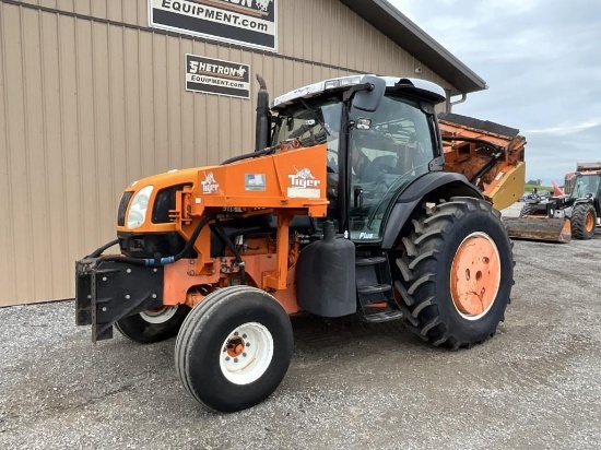 New Holland TS115A Tractor