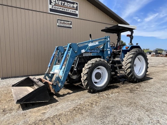 New Holland 8240 Tractor
