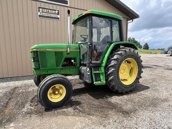 John Deere 6400 Tractor