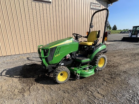 John Deere 1025R Tractor