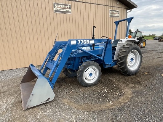 Ford 2110 Tractor