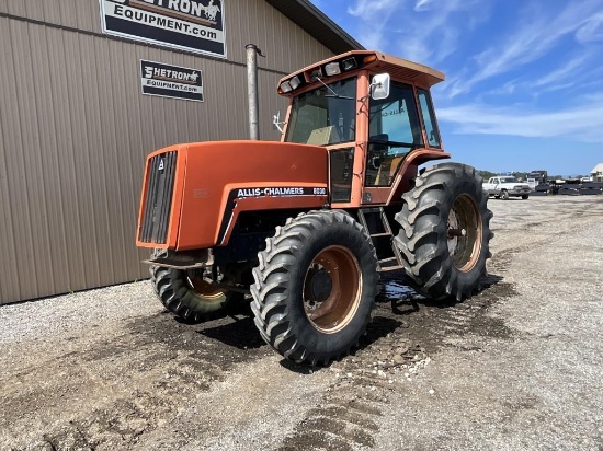Allis-Chalmers 8030 Tractor