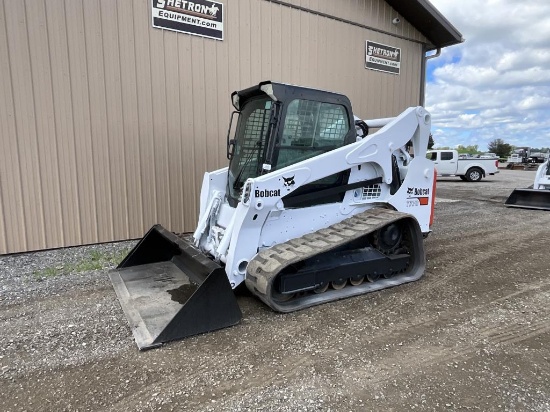 2018 Bobcat T770 Compact Track Loader