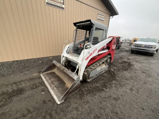 2010 Takeuchi TL230 Series 2 Compact Track Loader