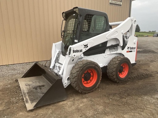 2014 Bobcat S750 Skid Steer
