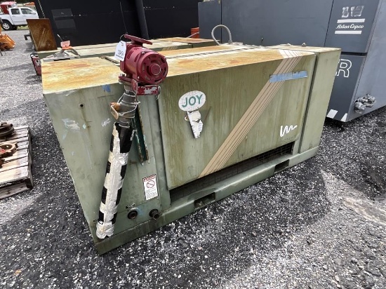 Joy Twistair TA0290EWW4DJ Air Compressor