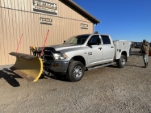 2018 Dodge Ram 2500 5.7L Hemi Heavy Duty Truck