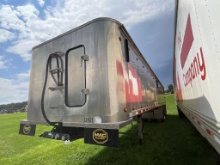 2021 Mac TNAR40NF660 Grain Trailer