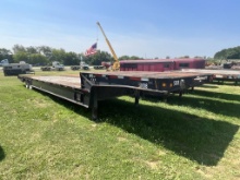 2007 Trail King TK80HT-482 Step Deck Trailer