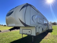 2016 Jayco Eagle 360QB0K Travel Trailer