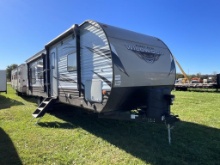 2018 Forest River 27REI Wildwood Travel Trailer