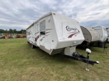 2005 Crossroads Cruiser 30RL Travel Trailer