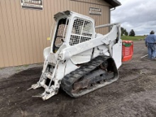 **AS IS**2021 Bobcat T76 Compact Track Loader