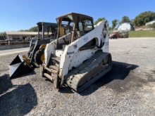 **AS IS** 2005 Bobcat T300 Compact Track Loader