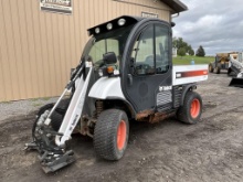 **AS IS**2019 Bobcat 5600 Toolcat