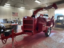 Morbark Beaver M12D Wood Chipper