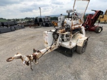 Rayco RG1635A Stump Grinder