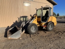 2009 Volvo L20B-P Wheel Loader