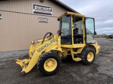2004 New Holland LW50B Wheel Loader
