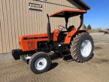Zetor 6211 Tractor