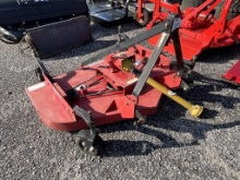 72" Bush Hog Finish Mower