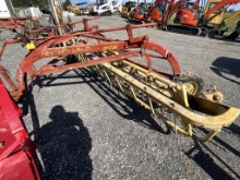 New Holland Rolabar 256 Hay Rake