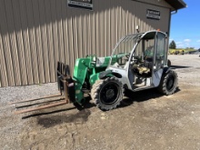 2013 Terex GTH 5519 Telehandler