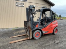 Linde H40 Evo Forklift