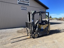 Daewoo 6C255-3 Forklift