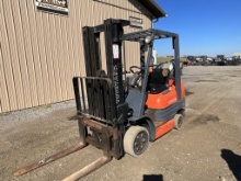 Toyota 42-6FGCU25 Forklift