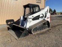 2013 Bobcat T750 Compact Track Loader