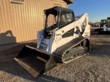 2016 Bobcat T650 Compact Track Loader