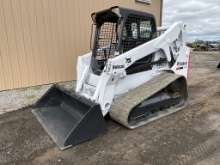 2016 Bobcat T650 Compact Track Loader