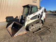 2018 Bobcat T590 Compact Track Loader
