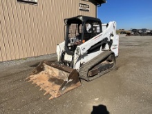 2015 Bobcat T590 Compact Track Loader