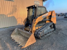 2016 Case TR340 Compact Track Loader
