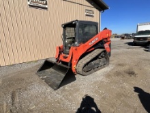 2018 Kubota SVL 75-2 Compact Track Loader