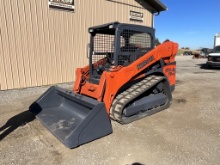 2010 Kubota SVL75 Compact Track Loader