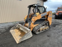 2016 Case TR270 Compact Track Loader