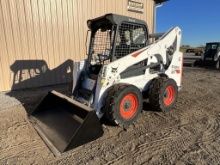2021 Bobcat S740 Skid Steer