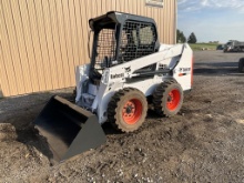 2014 Bobcat S510 Skid Steer