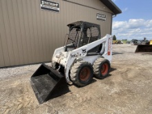 1993 Bobcat 853 Skid Steer