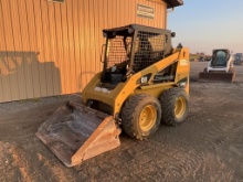 2012 Caterpillar 226B3 Skid Steer