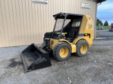 1998 JCB Robot 185 Skid Loader