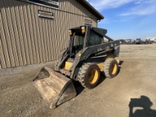 2004 New Holland LS185B Skid Steer