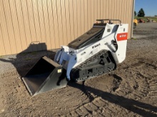 2017 Bobcat MT85 Mini Walk Behind