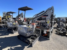 New Atspower ME18 Mini Excavator